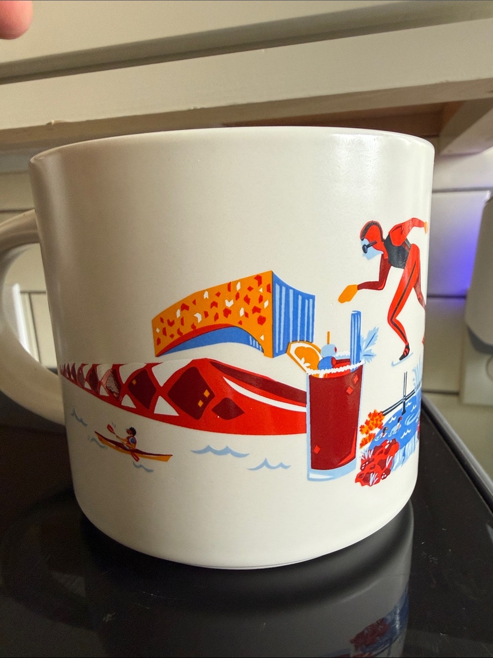 Starbucks Calgary Mug - Picture 7 of 8